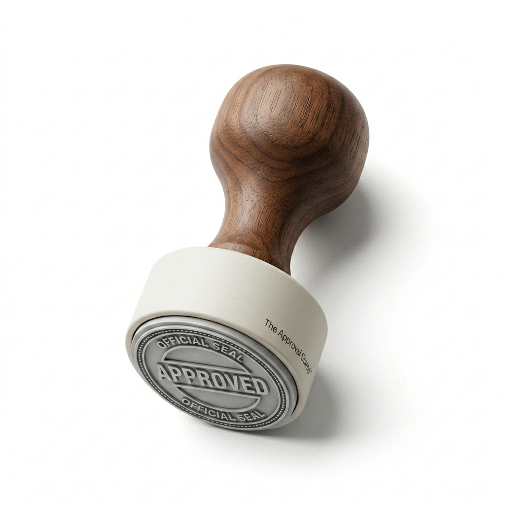 The Approval Stamp™