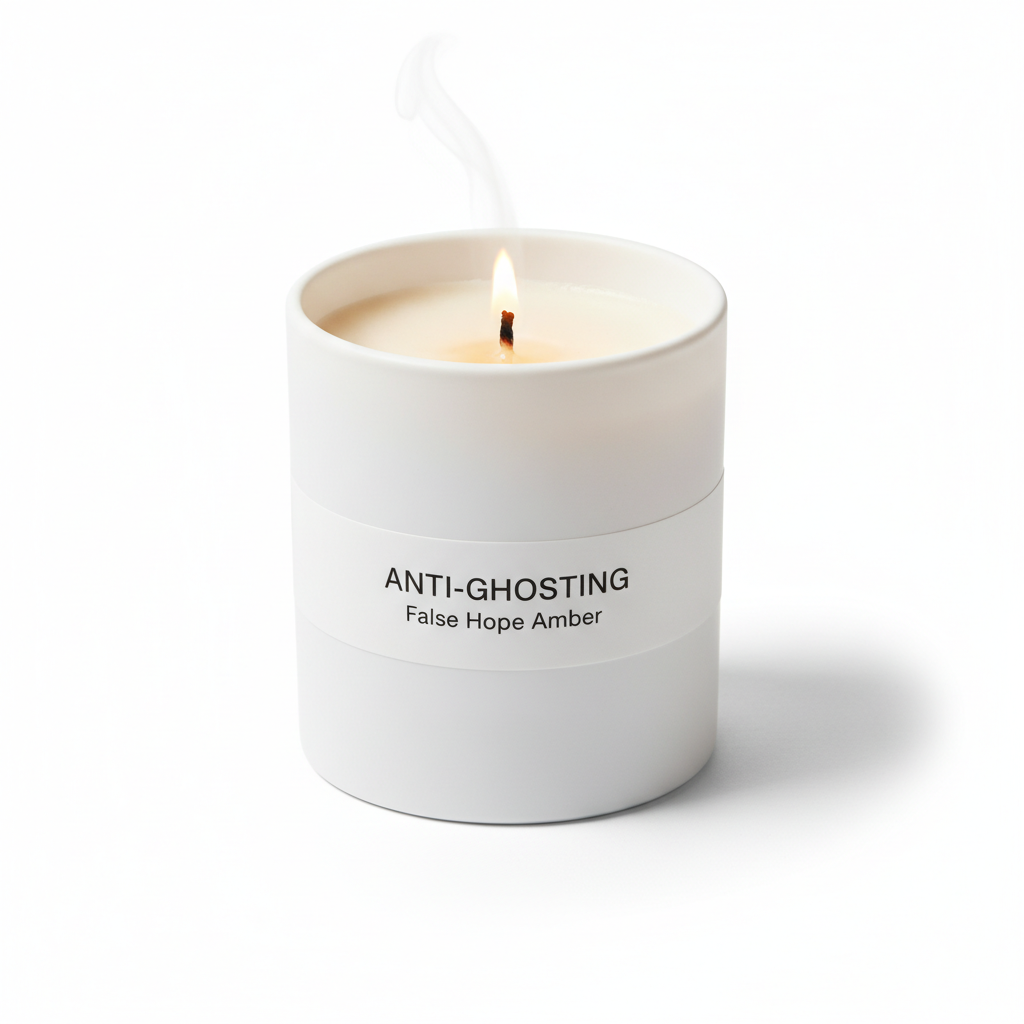 The Anti-Ghosting Candle™