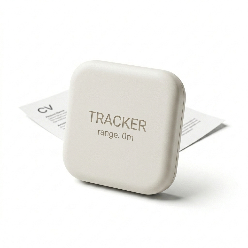 The Lost Candidate Tracker™