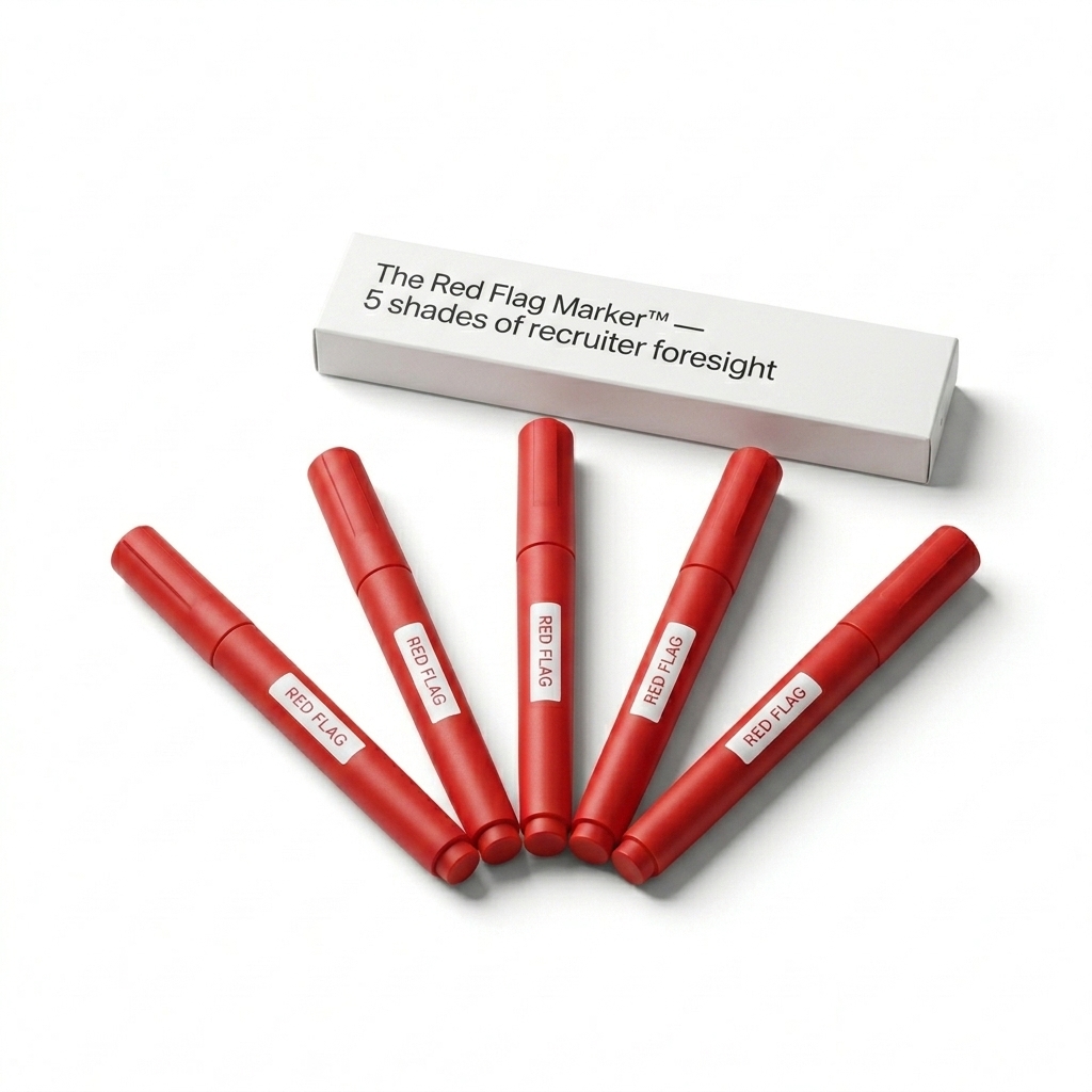 The Red Flag Marker™